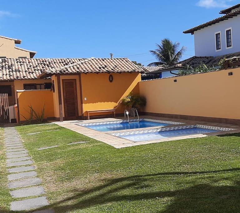 Casa Duplex Cabo Frio Linda Villa Exterior foto